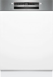BOSCH מדיח כלים רחב חצי אינטגרלי BOSCH בוש Serie 4 SMI4HCS07E