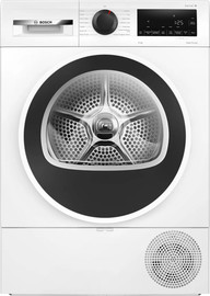 BOSCH מייבש כביסה כולל משאבת חום - 9 ק"ג Bosch בוש Serie 6 WQG2328IL