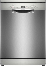 BOSCH מדיח כלים רחב BOSCH בוש Serie 2 SMS2HVI06E - דמוי נירוסטה