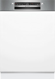BOSCH מדיח כלים רחב חצי אינטגרלי Bosch בוש Serie 2 SMI2HTS08E