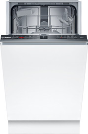 BOSCH מדיח כלים צר אינטגרלי מלא BOSCH בוש Serie 2 SPV2HKX02E