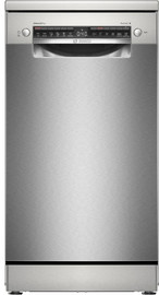BOSCH מדיח כלים צר 10 מע' Bosch SPS4EMI11E  Serie 4 דמוי נירו' | פולין