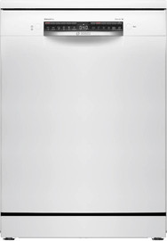 BOSCH מדיח כלים רחב 13 מע' כלים Bosch SMS4HKW08E Serie 4 לבן | פולין