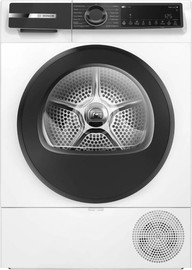 BOSCH מייבש כביסה 10 ק"ג קונדנסור משאבת חום Bosch WQK25200IL Serie 6 | פולין