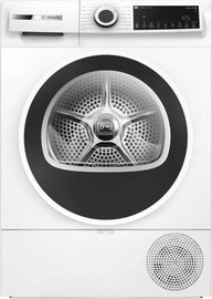 BOSCH מייבש כביסה 9 ק"ג קונדנסור משאבת חום Bosch WQJ24200IL Serie 6 | פולין
