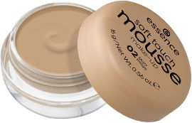 Essence MOUSSE מייק אפ 09
