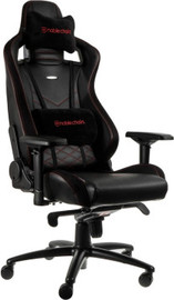 Noblechairs כיסא גיימיניג NOBLECHAIRS EPIC BLACK/RED בצבע שחור/אדום