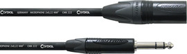 CORDIAL כבל באלנס 2.5 מטר CORDIAL CPM 2.5 MV TRS NEUTRIK