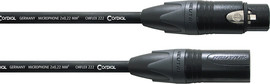 CORDIAL כבל מיקרופון CORDIAL CPM 3 FM-FLEX