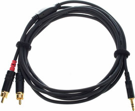 CORDIAL כבל אודיו 1.5 מטר Cordial CFY WCC
