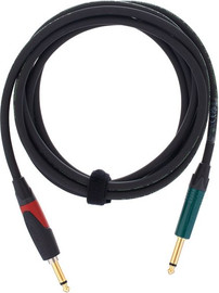 CORDIAL כבל גיטרה פלאג CORDIAL CRI 3 PP-SILENT