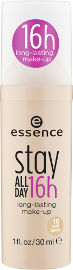 essence STAY ALL DAY מייק אפ 10