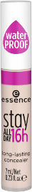 Essence STAY ALL DAY קונסילר עמיד 16 שעות 10