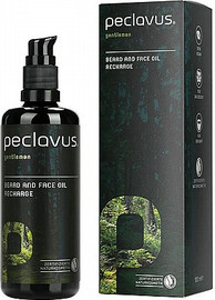 Ruck Beard and Face Oil Recharge שמן טיפוח לזקן ולפנים