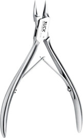 Ruck צבת מקצועית לציפורן חודרנית, להב 18 מ"מ Ingrown Nail Nippers