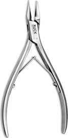 Ruck צבת מקצועית לציפורניים, להב 21 מ"מ Nail Nippers