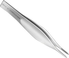 Ruck פינצטה לציפורן חודרנית, כלי לפדיקור רפואי  Ingrown Toenail Tweezers