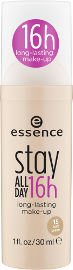 Essence STAY ALL DAY מייק אפ עמיד 16 שעות 03