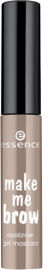 Essence MAKE ME BROW מסקרה לגבות 01