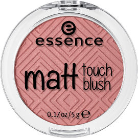 Essence MATT TOUCH סומק