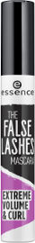 Essence FALSE LASHES EXTREME מסקרה