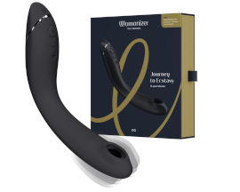 Womanizer ויברטור רטט ויניקה - הטוב בעולם גירוי סימולטני