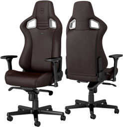 Noblechairs כיסא גיימינג NOBLECHAIRS EPIC JAVA EDITION בצבע חום