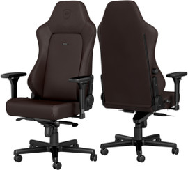 Noblechairs כיסא גיימינג NOBLECHAIRS HERO JAVA EDITION בצבע חום