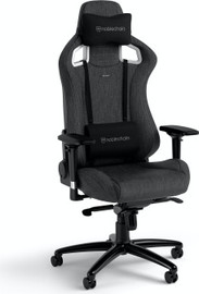 Noblechairs כיסא גיימינג NOBLECHAIRS EPIC TX בצבע אפור פחם NBL-EPC-TX-ATC
