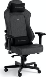 Noblechairs כיסא גיימינג NBL-HRO-TX-ATC NOBLECHAIRS HERO TX בצבע אפור פחם