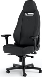 Noblechairs כיסא מנהלים NOBLECHAIRS NBL-LGD-GER-BED LEGEND BLACK EDITION בצבע שחור