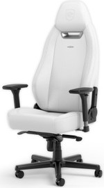 Noblechairs כיסא מנהלים NOBLECHAIRS LEGEND WHITE EDITION בצבע לבן
