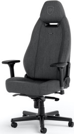 Noblechairs כיסא מנהלים NOBLECHAIRS LEGEND TX בצבע אפור פחם