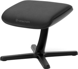 Noblechairs הדום NOBLECHAIRS FOOTREST V2.0 BLACK EDITION