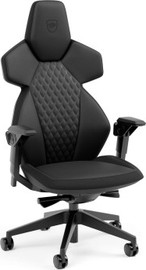 Noblechairs כיסא גיימינג NOBLECHAIRS DAWN BLACK - MADE IN ITALY