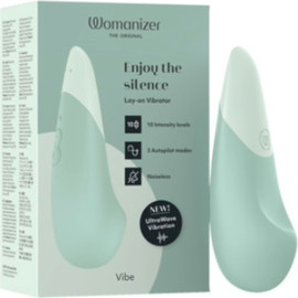 Womanizer ויברטור הדגדגן השקט הראשון בעולם וייב מקורי
