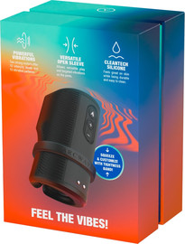 Arcwave מאונן פרימיום דו מנועי עם רטט עמוק Zing - 2025