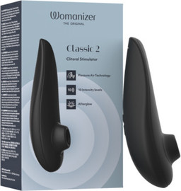 Womanizer ויברטור יונק קלאסיק 2 - מהדורה 2025