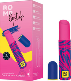 ROMP ROMP LIPSTICK - יונק בעיצוב ליפסטיק
