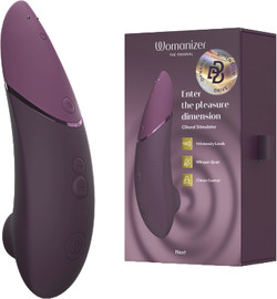 Womanizer ויברטור היניקה המתקדם בעולם - וומנייזר נקסט סגול