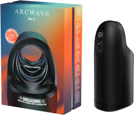 Arcwave מאונן לפין בטכנולוגית פלז'ר אייר ION2 2025