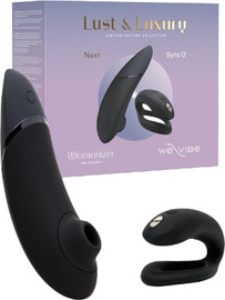 Womanizer ערכה פרמיום בלעדית Womanizer Next ו-We-Vibe Sync O