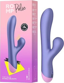 ROMP ויברטור לגירוי משולב לאיזור הג'י ויונק דגדגן