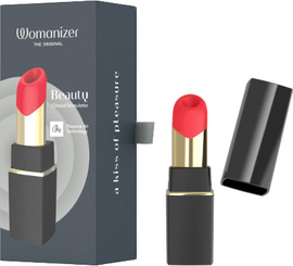 Womanizer ויברטור ליפסטיק דגדגן בטכנולוגיית Pleasure Air 2026