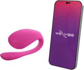 We Vibe ויברטור ביצת רטט עם אפליקציה JIVE 2