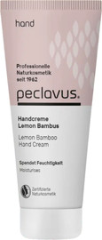 Ruck קרם לחות לידיים לימון ובמבוק Hand Cream Lemon Bamboo