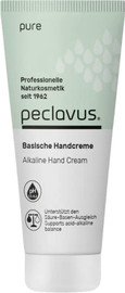 Ruck קרם לחות אורגני לידיים אלקליין טהור Hand Cream Pure Basische