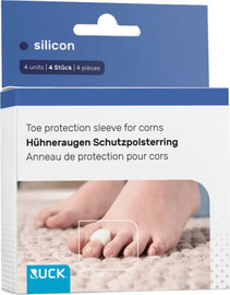 Ruck Protective Padding Ring טבעת הגנה סיליקונית ליבלות