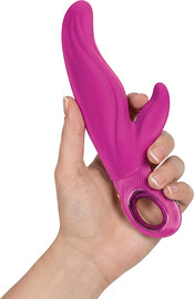 FUN FACTORY ויברטור ארנבון Lady Bi