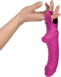 FUN FACTORY ויברטור לנק' הג'י Tiger